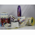 Rotary Printed Self-Adhesive Sticker & Label